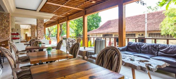 Alron 库塔酒店 由 Archipelago 提供(Alron Hotel Kuta Powered by Archipelago)图片