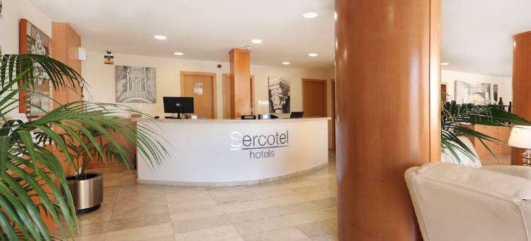 帕尔马祖尔巴朗斯考特而酒店(Sercotel Hotel Zurbarán Palma)图片