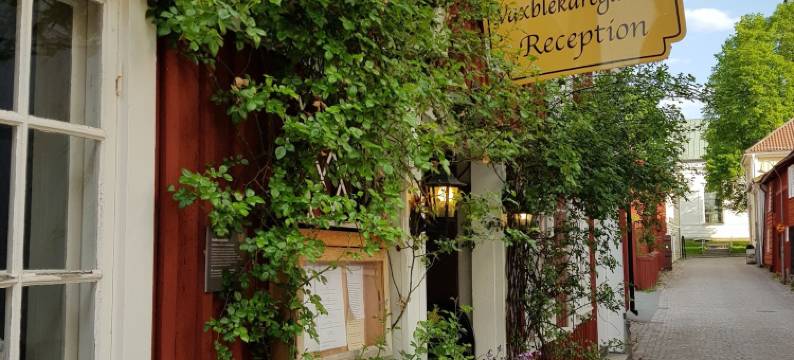 韦克斯伯勒卡里加登酒店(Hotell Vaxblekaregården)图片