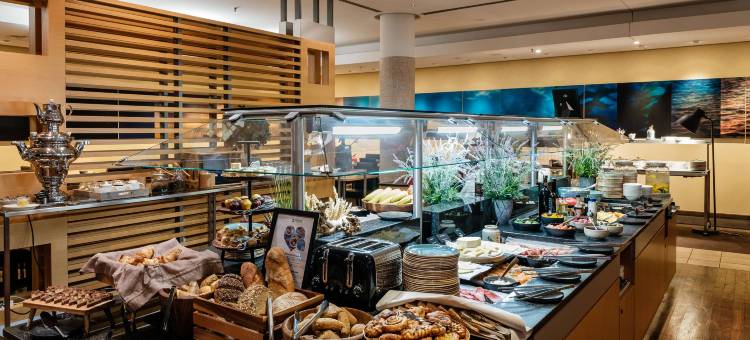 汉诺威丽笙酒店(Radisson Blu Hotel, Hannover)图片