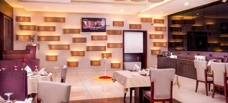 安纳亚丽景酒店(Hotel Ananya Regency)图片