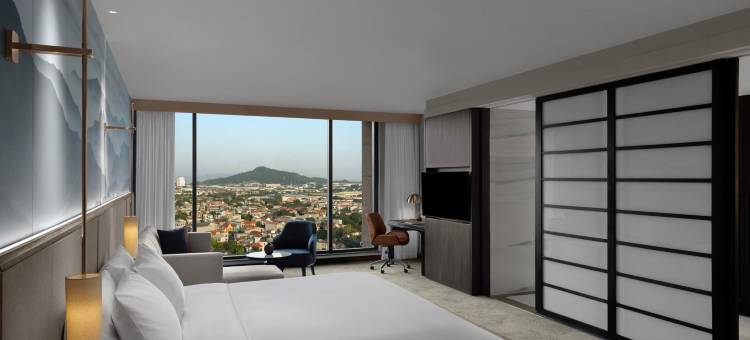 永安市中心皇冠假日酒店(Crowne Plaza Vinh Yen City Centre)图片