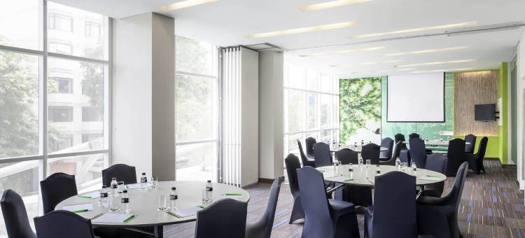 All Seasons 雅加达坦林酒店(All Seasons Jakarta Thamrin)图片