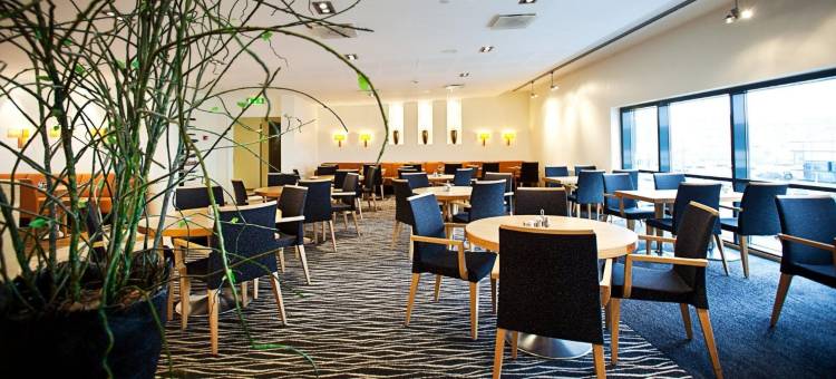 奥尔堡市斯堪迪克酒店(Scandic Aalborg City)图片