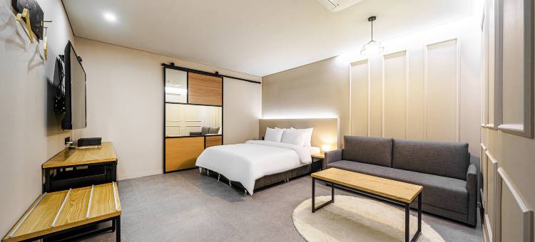 拉美西斯酒店-Goodstay认证(Goyang Hwajeong Hotel)图片