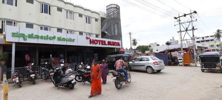 New Hotel Surya Lodge图片