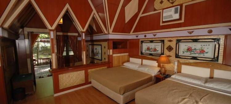 莎丽里拉岛度假村(Shari-La Island Resort)图片