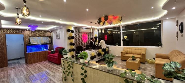 电子城东园酒店(Hotel East Park Electronic City)图片