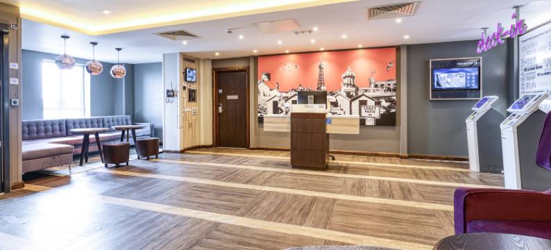 纽基普瑞米尔酒店(海滨)(Premier Inn Newquay (Seafront))图片