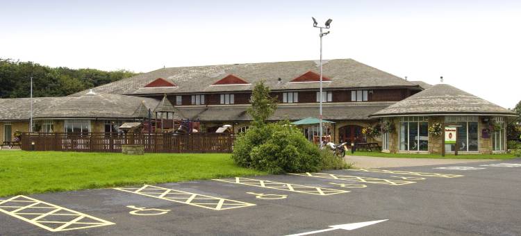 阿兴顿普瑞米尔客栈(Premier Inn Ashington)图片