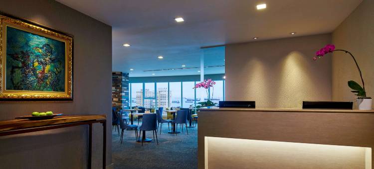 新加坡罗克西美爵酒店(Grand Mercure Singapore Roxy)图片