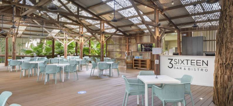 道格拉斯港温德姆华美达度假村(Ramada Resort by Wyndham Port Douglas)图片