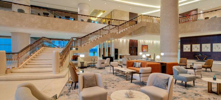 迪拜康莱德酒店(Conrad Dubai)图片