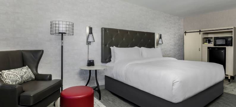 喜来登福朋阿马里洛中心酒店(Four Points by Sheraton Amarillo Central)图片