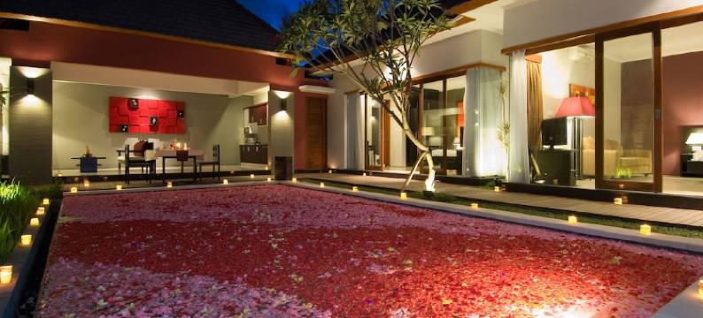 巴厘瑞士别墅酒店(Bali Swiss Villa)图片