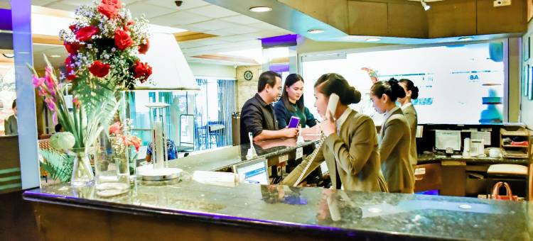 拉贾公园酒店(Rajah Park Hotel by Hiverooms)图片