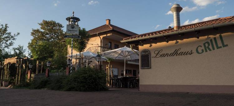 纳巴赫旅馆(Landhaus Nalbach)图片