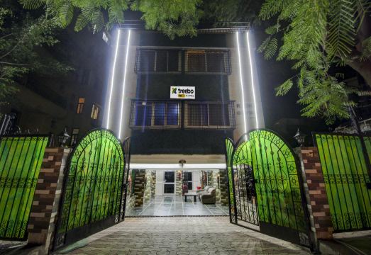 Itsy by Treebo - RG CottageOver view