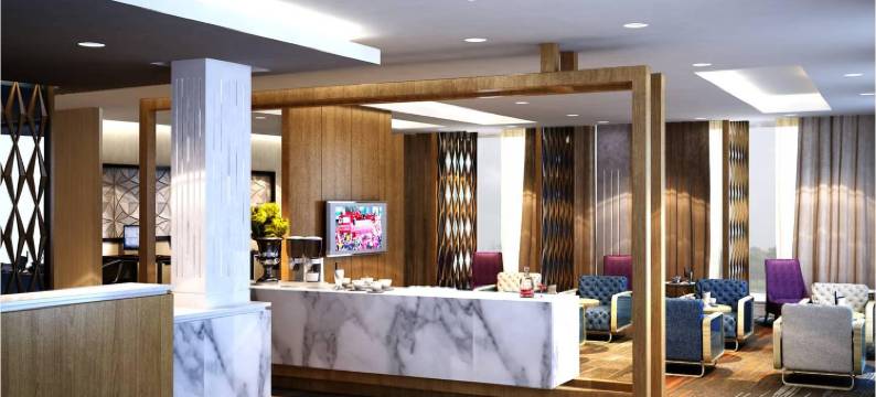 浦那万豪阿曼诺拉蕨草酒店(Amanora the Fern Pune, Series by Marriott)图片