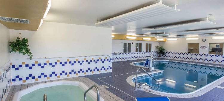 拉夫兰凯艺套房酒店(Quality Inn & Suites Loveland)图片