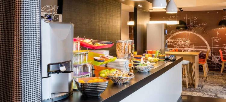 宜必思尚品巴黎韦利济酒店(Ibis Styles Paris Vélizy)图片