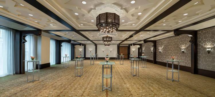 开罗圣瑞吉酒店(The St. Regis Cairo)图片