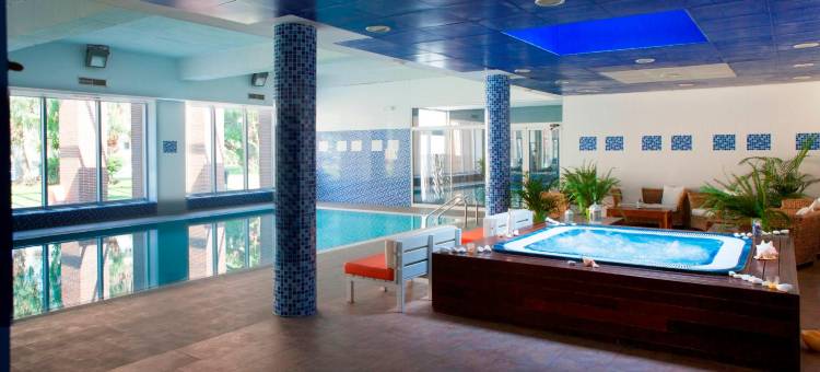 伊伯索尔水疗中心阿奎亚套房(Ibersol Spa Aqquaria Suites)图片