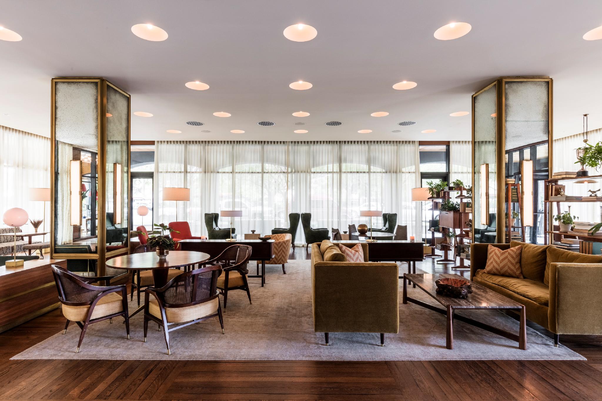 The Dewberry Charleston Over view