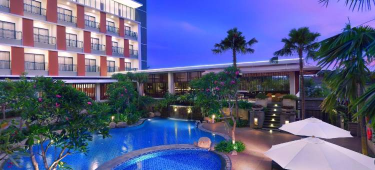 阿斯顿波琼内格罗市酒店(Aston Bojonegoro City Hotel)图片