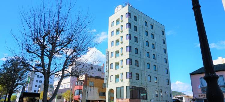 一区酒店-延冈(Hotel AreaOne Nobeoka)图片