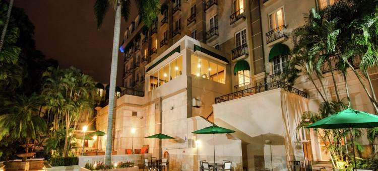 希尔顿圣佩德罗苏拉公主酒店(Hilton Princess San Pedro Sula)图片