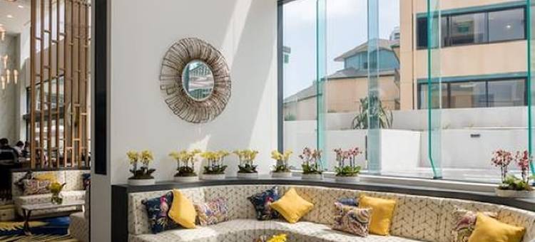 凯丽思红玉酒店(Ruby Gold Coast by CLLIX)图片