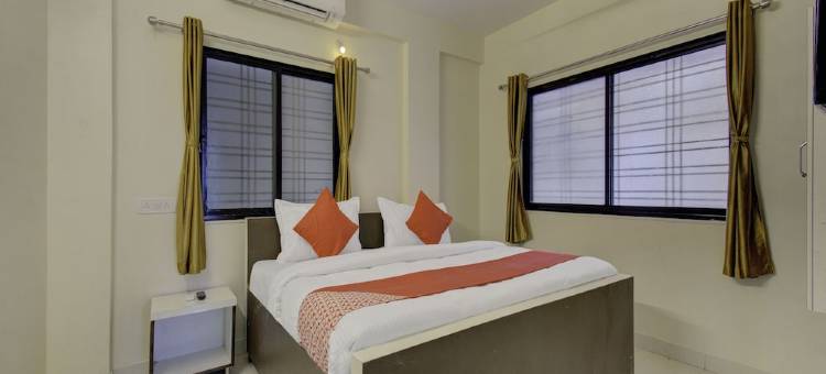 OYO 38805 Sai Vyankatesh Residency图片