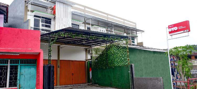 O新普斯帕公寓酒店(OYO 2782 Puspa Residence)图片