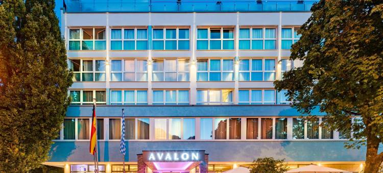 巴特-莱兴哈尔阿瓦隆酒店(Avalon Hotel Bad Reichenhall)图片