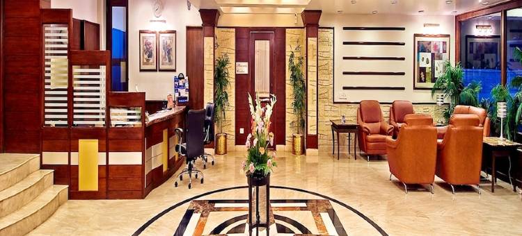 艾哈迈达巴德萨诺瓦波蒂科酒店(Rivera Sarovar Portico Ahmedabad)图片