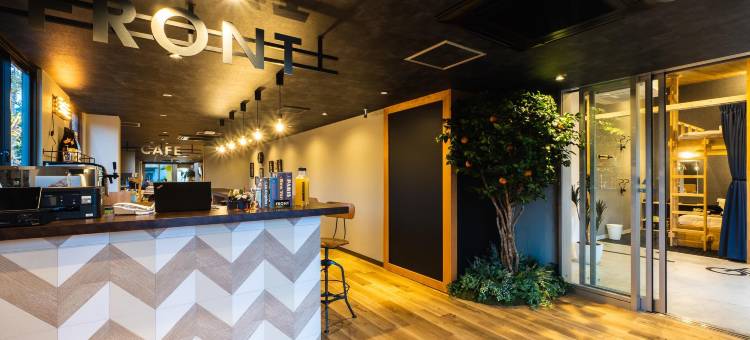 岛波爱林克青年旅舍与咖啡厅(I-Link Hostel & Cafe Shimanami)图片