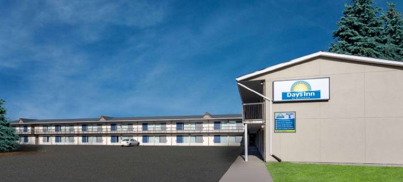 柏奇伦戴斯酒店(Days Inn Birch Run)图片