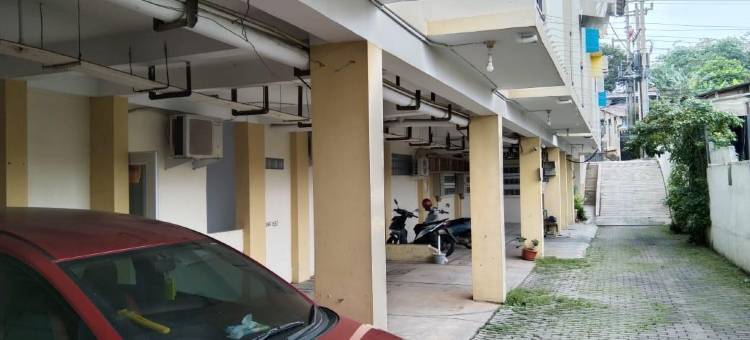 新G357酒店-近马戈城(G357 Near Margo City)图片