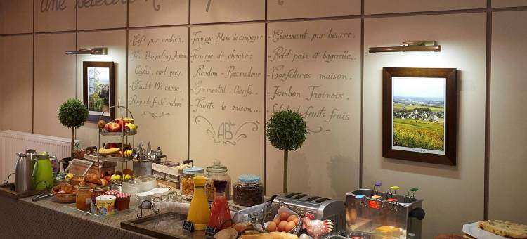 阿尔弗雷德酒店博那拉马德莱娜(Alfred Hotels Beaune la Madeleine)图片
