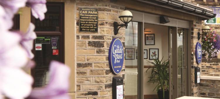 布拉德福德盖德珀斯特贝斯特韦斯特酒店(Best Western Bradford Guide Post Hotel)图片