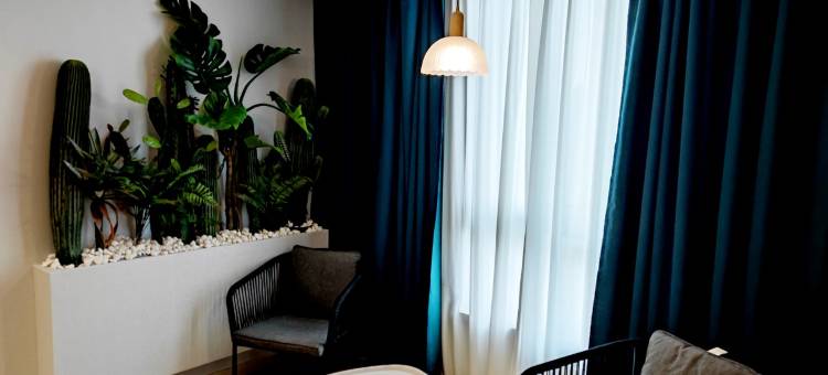 徐州松鼠民宿(铜山万达广场店)图片