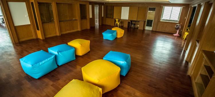 古勒中央普拉图南旅馆(Glur Central Pratunam)图片