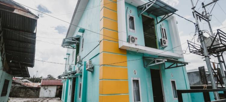 红多兹酒店-近玛纳多波里特克尼克(RedDoorz Near Politeknik Manado)图片