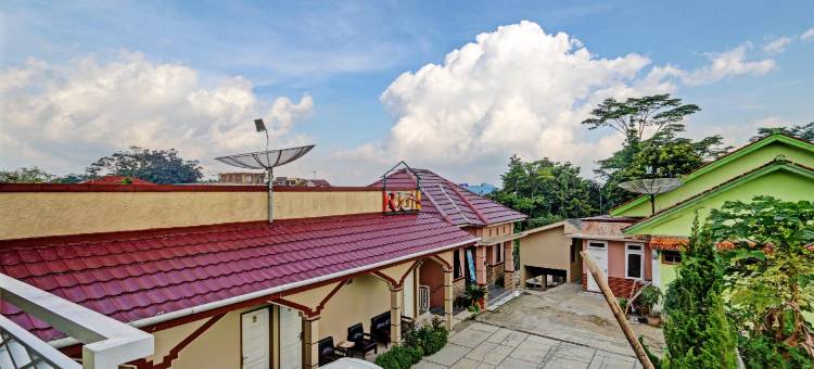 OYO 90516 RGH 阿尔戈佩尼伊斯兰酒店(OYO 90516 Rgh Syariah Argopeni)图片
