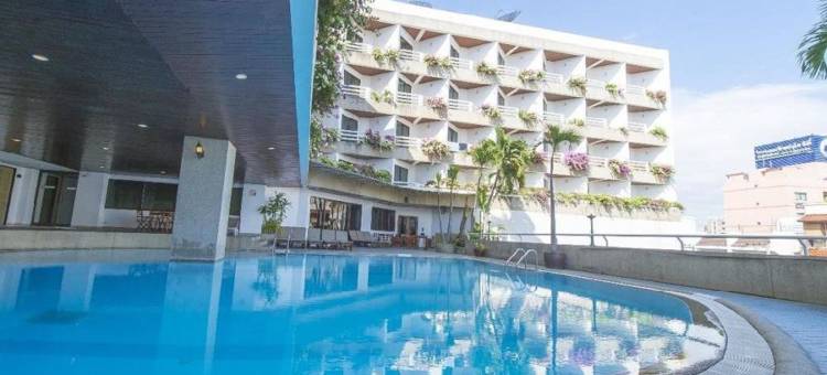 城市海滩度假酒店(City Beach Resort)图片