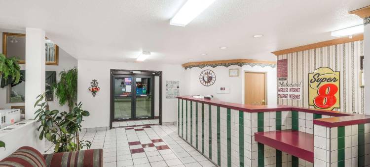 贝德福德温德姆速8酒店(Super 8 by Wyndham Bedford)图片