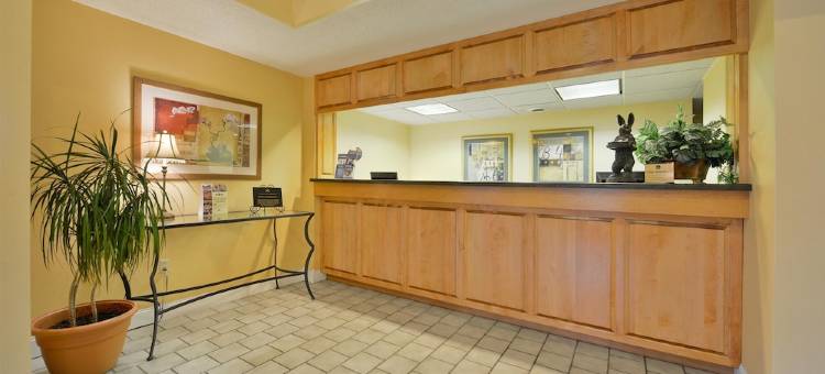 默里市大学贝斯特韦斯特酒店(Best Western University Inn)图片