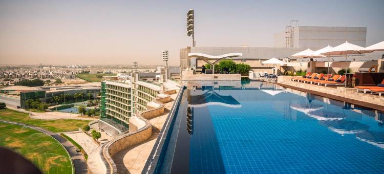 美伊丹酒店(The Meydan Hotel)图片