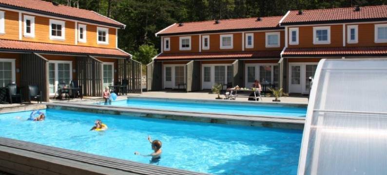 特瑞德费里酒店(Tregde Ferie)图片